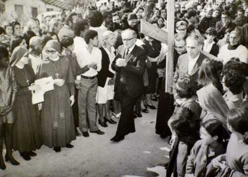 pag dom paulo concilio