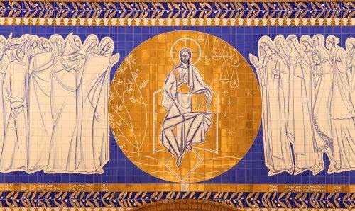 cristo pantocrator e