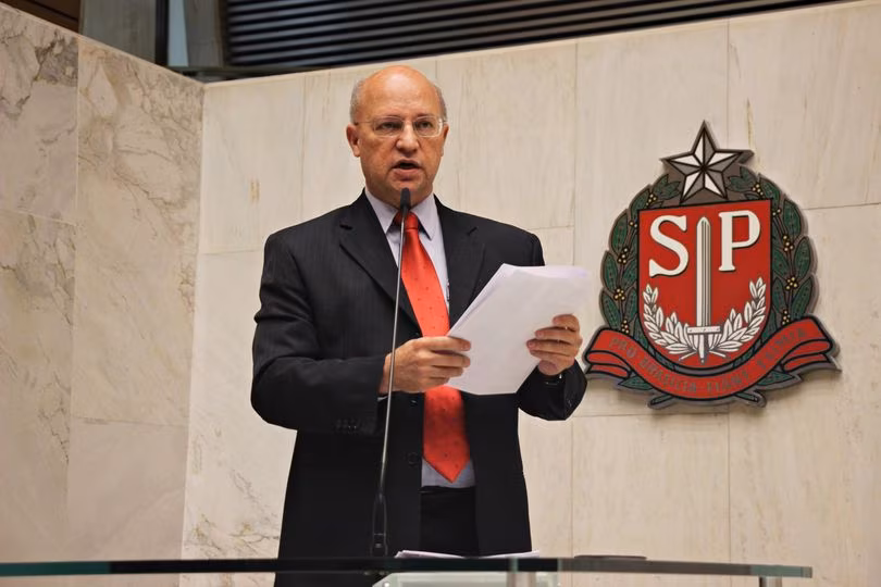 Vítima da COVID-19, morre aos 67 anos o ex-deputado estadual Carlos Neder - Jornal O São Paulo