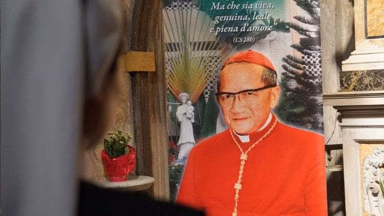 Cardeal Van Thuan: o testemunho de um homem que ‘construiu a Igreja’ - Jornal O São Paulo