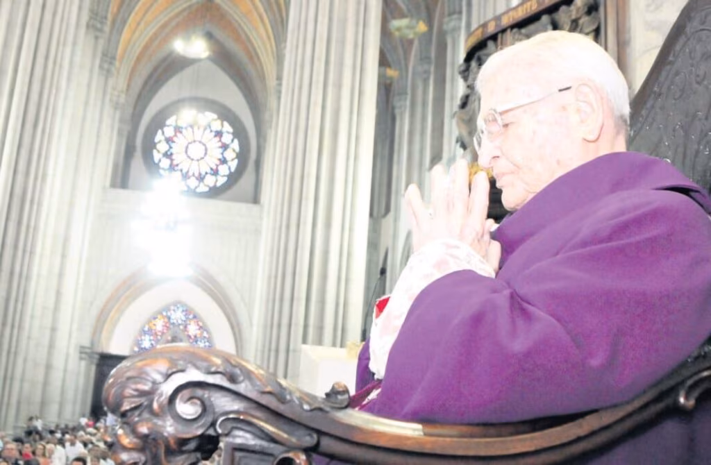Luciney Martins/O SÃO PAULO - nov.2014 - Jornal O São Paulo