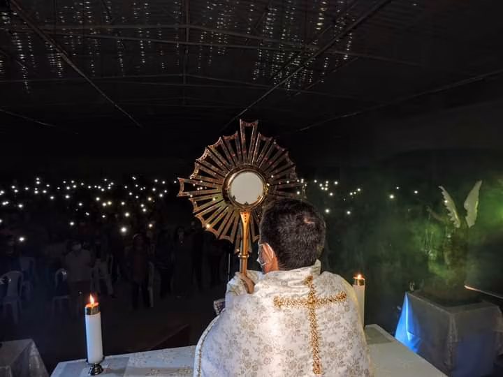 Paróquia Nossa Senhora das Graças - Jornal O São Paulo