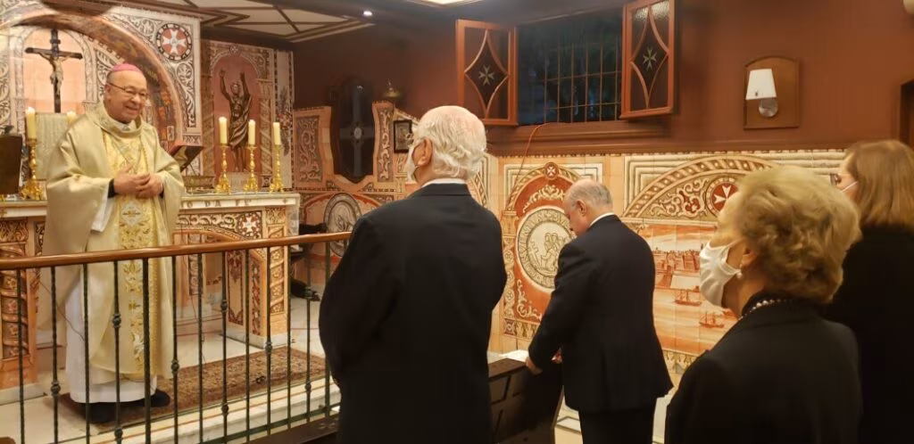 Ordem da Cruz de Malta - Jornal O São Paulo