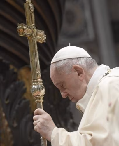 Papa Libia credito Vatican Media