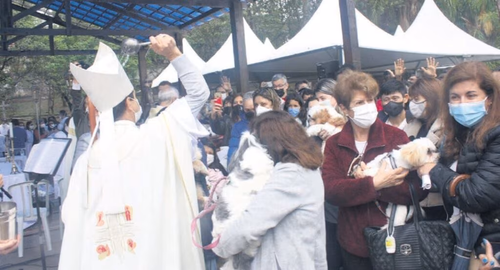 Pascom paroquial - Jornal O São Paulo