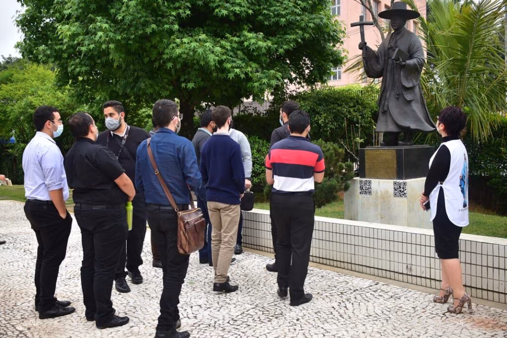 (Foto: Luciney Martins/ O SÃO PAULO) - Jornal O São Paulo