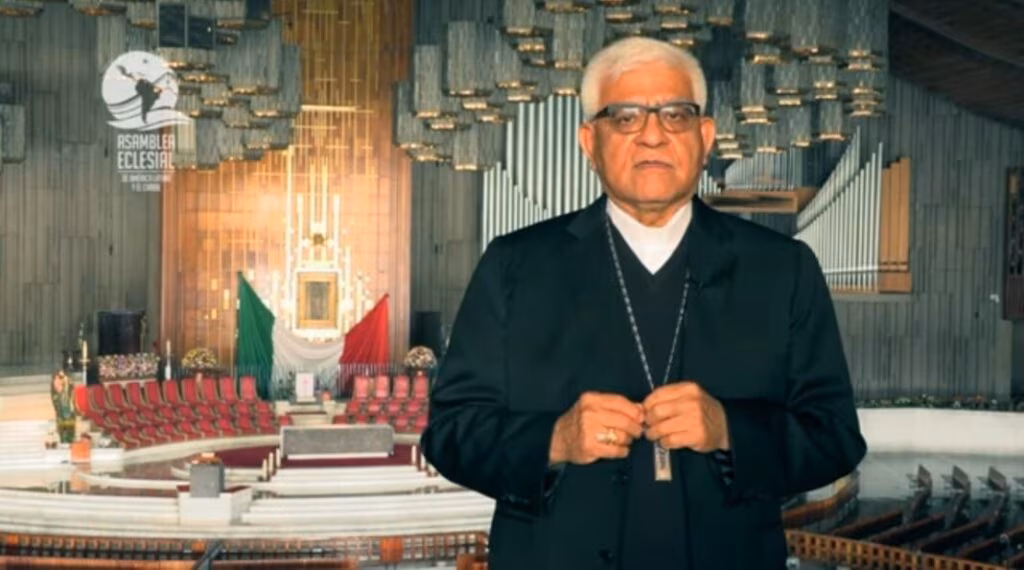 Presidente do Celam explica motivações da assembleia latino-americana e caribenha - Jornal O São Paulo