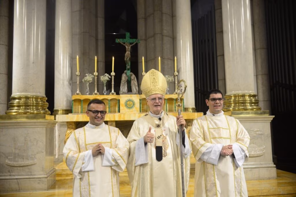 Foto: Luciney Martins/O SÃO PAULO&nbsp; - Jornal O São Paulo