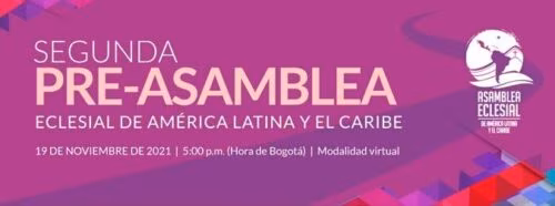 ªpré AssembleiaEclesialaconteceránasexta feira,