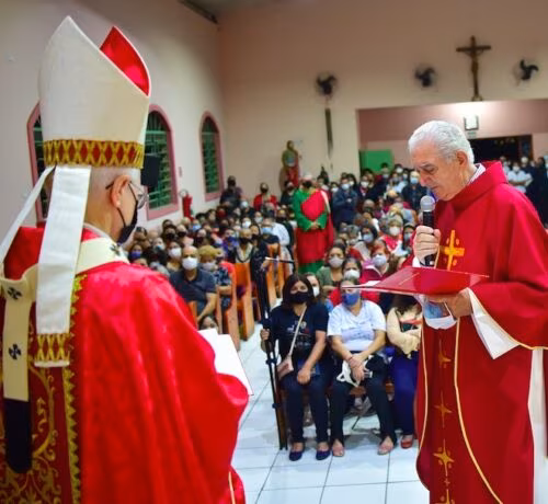 Conheça a mais nova paróquia da Arquidiocese: São Judas Tadeu, no bairro Sol Nascente