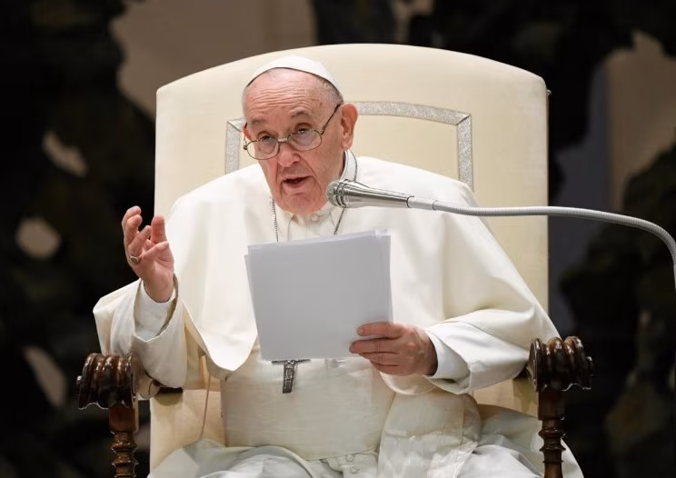 Foto: Vatican Media - Jornal O São Paulo