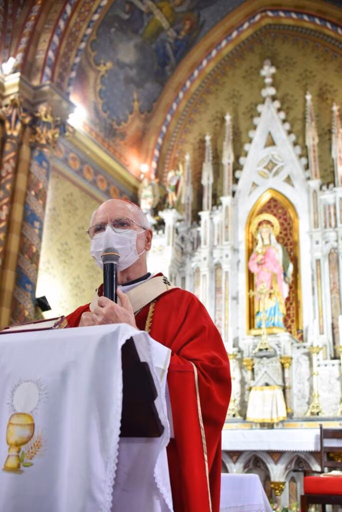 Fotos: Luciney Martins/O SÃO PAULO - Jornal O São Paulo
