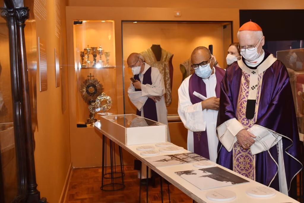 Luciney Martins /O SÃO PAULO - Jornal O São Paulo