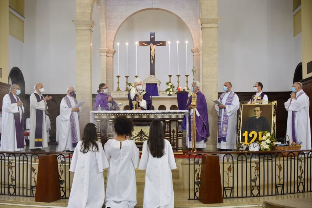 Luciney Martins /O SÃO PAULO - Jornal O São Paulo