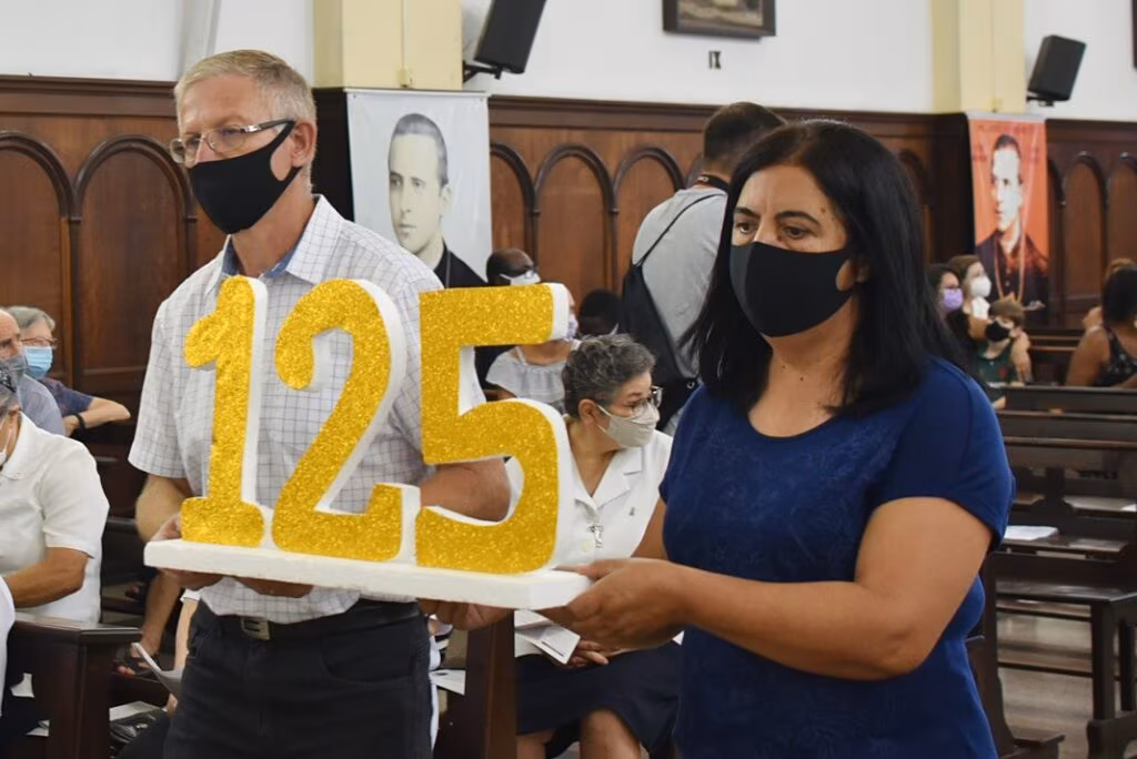 Luciney Martins /O SÃO PAULO - Jornal O São Paulo