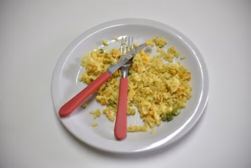 disperdicio alimentos