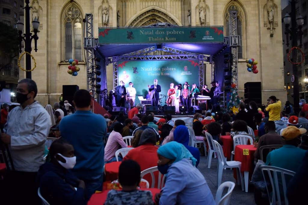 Fotos: Luciney Martins/O SÃO PAULO - Jornal O São Paulo