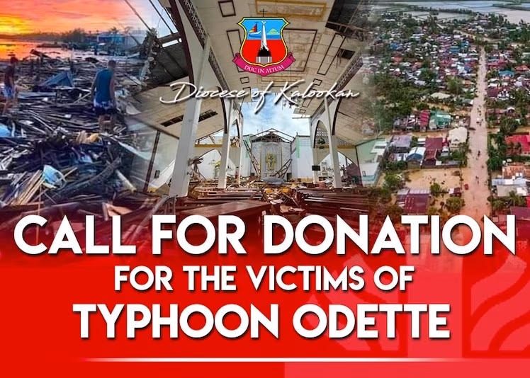 Igreja nas Filipinas se mobiliza para dar assistência a vítimas de tufão - Jornal O São Paulo