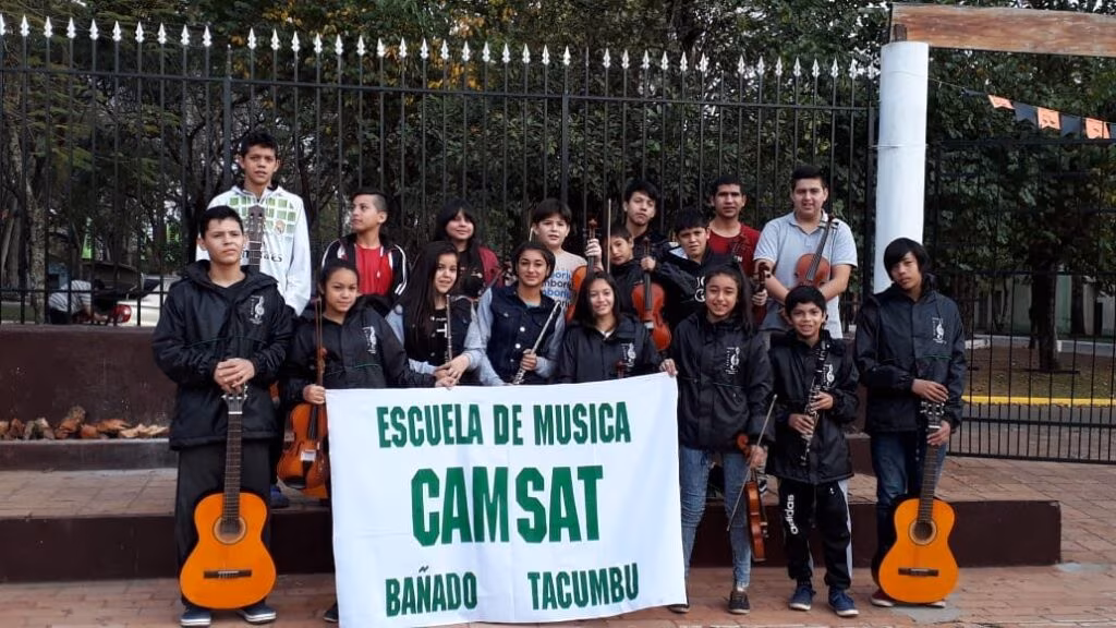 Paraguai Arquivo Pessoal - Jornal O São Paulo