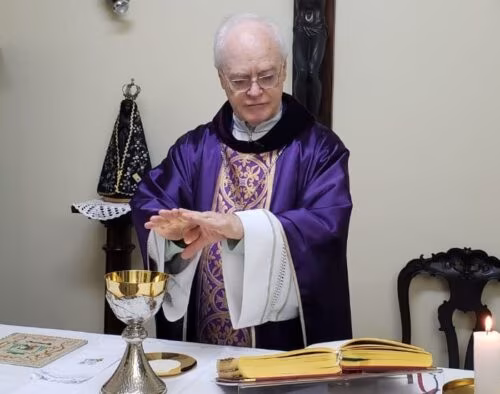 missa dom odilo  mar x