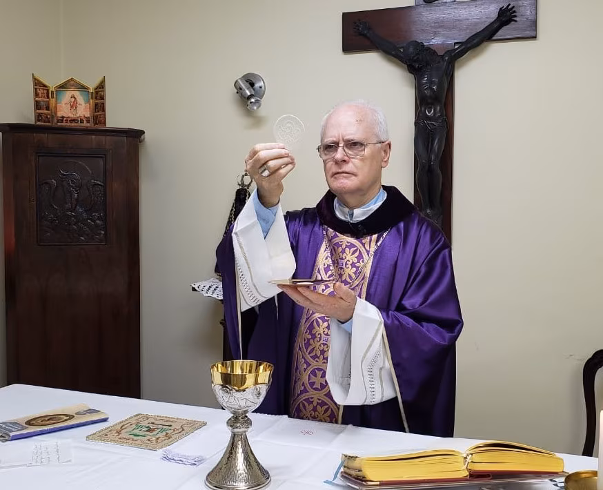 Cardeal Odilo Scherer (Foto: Bruno Melo/Arquivo) - Jornal O São Paulo