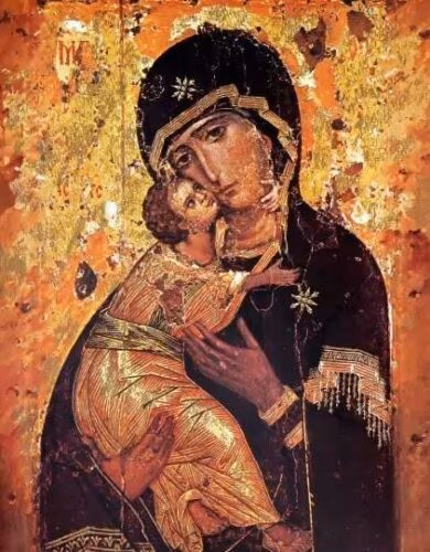 theotokos de vladimir