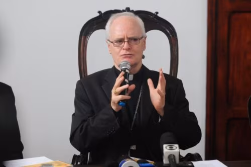 Animada pelo Espírito Santo, a Igreja continua a atrair os corações para o anúncio do Evangelho - Jornal O São Paulo