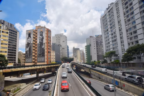 Uma década decisiva para o futuro do Minhocão - Jornal O São Paulo