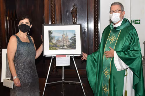 Aberta a exposição ‘Memória Paulistana’ na Catedral da Sé - Jornal O São Paulo