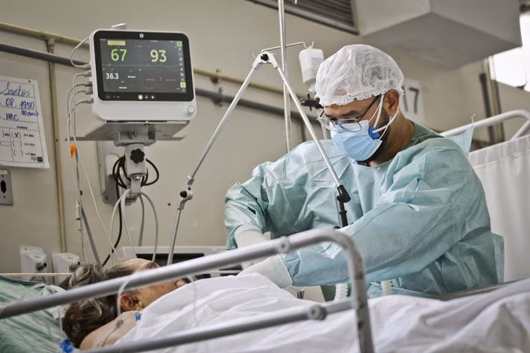 Breno Esaki - Agência Saúde - DF - Jornal O São Paulo