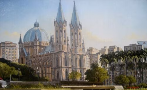 Exposição ‘Memória Paulistana’ poderá ser visitada na Catedral da Sé - Jornal O São Paulo