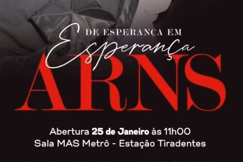 Exposição fotográfica sobre Dom Paulo será aberta em sala do MAS na Estação Tiradentes do Metrô - Jornal O São Paulo