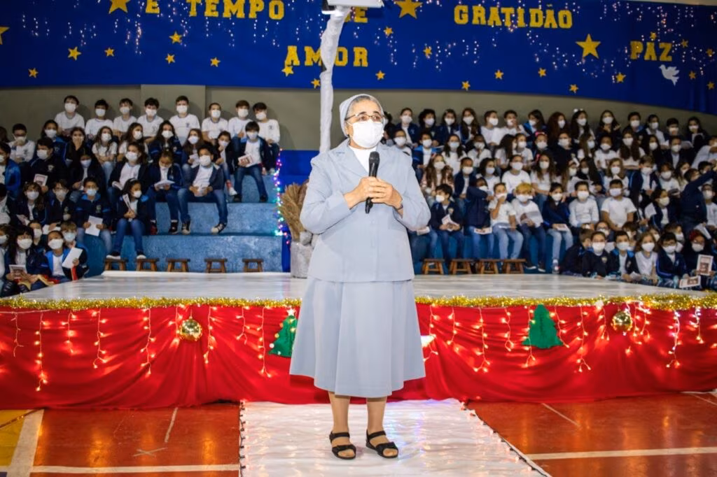 Mestras Pias Filippini: consagradas a serviço da missão e da contemplação - Jornal O São Paulo