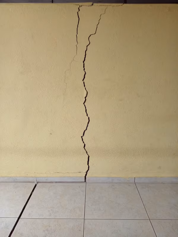 Casa próxima à futura estação João Paulo I (Arquivo pessoal) - Jornal O São Paulo