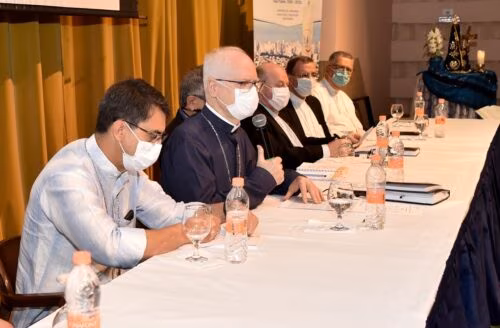 ‘Comunhão, participação e missão são as qualidades essenciais de uma Igreja sinodal’ - Jornal O São Paulo