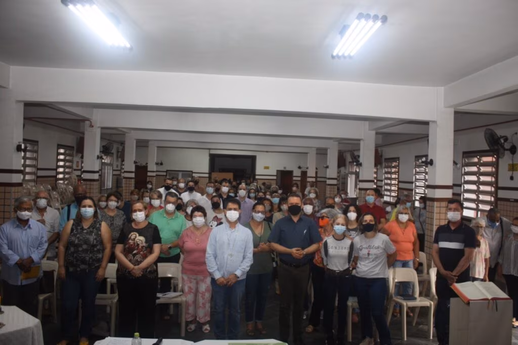 Benigno Naveira - Jornal O São Paulo