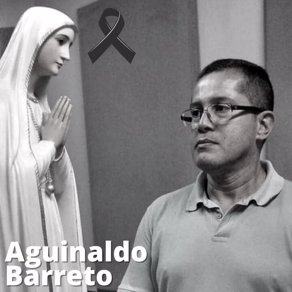 Vicariato da Comunicação realizará missa de 7o Dia de Aguinaldo Barreto - Jornal O São Paulo