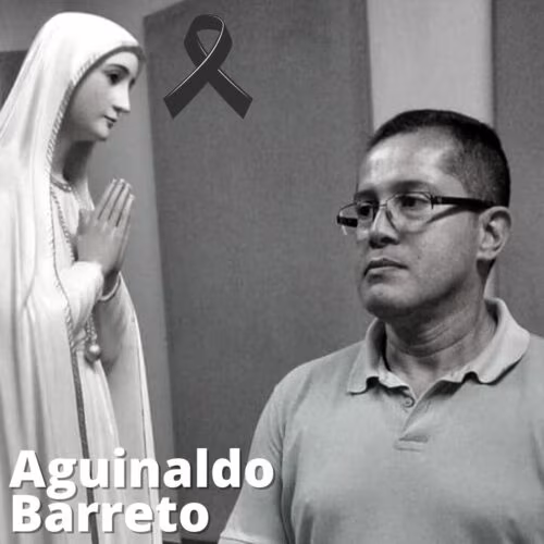 Vicariato da Comunicação realizará missa de 7o Dia de Aguinaldo Barreto - Jornal O São Paulo