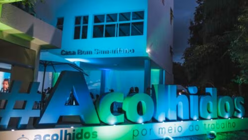 Casa Bom Samaritano completa um ano de atividades na acolhida de migrantes - Jornal O São Paulo