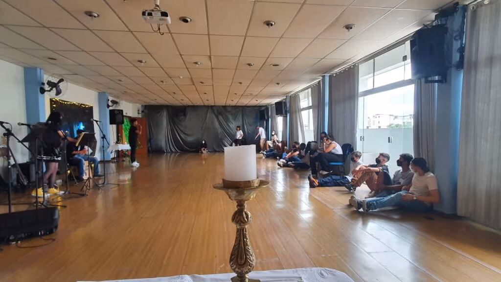 Eva Yu Bertani /Pascom Achiropita - Jornal O São Paulo