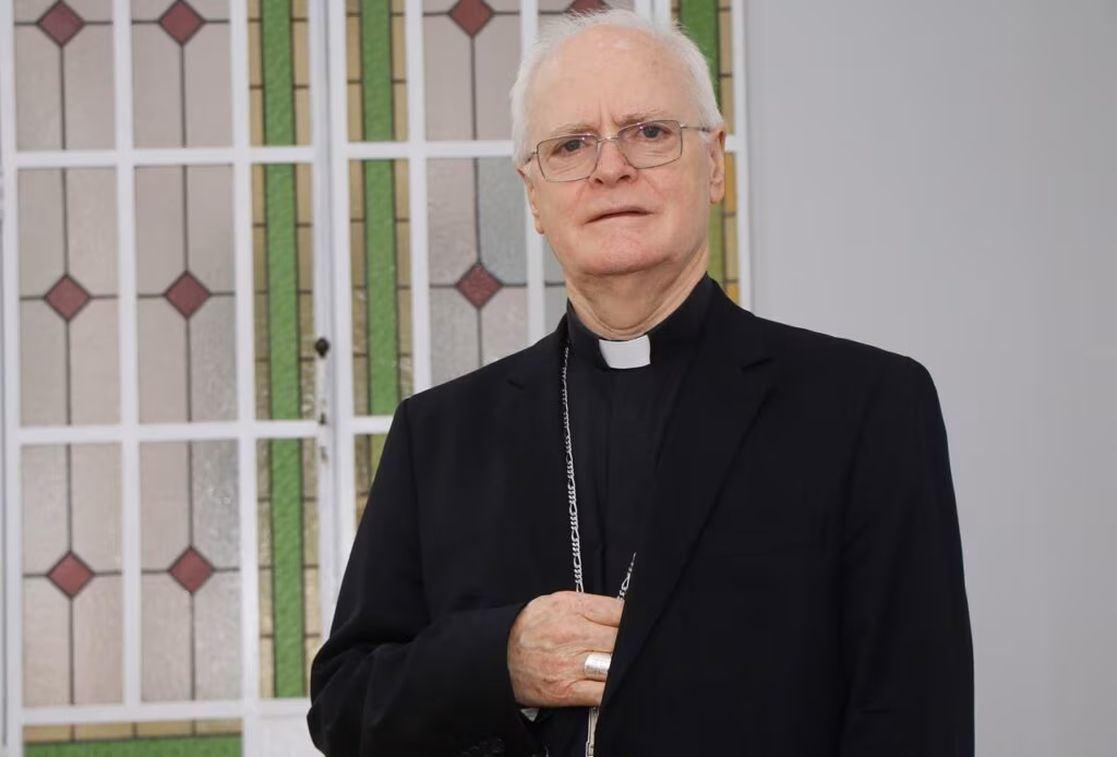 Luciney Martins/ O SÃO PAULO - Jornal O São Paulo