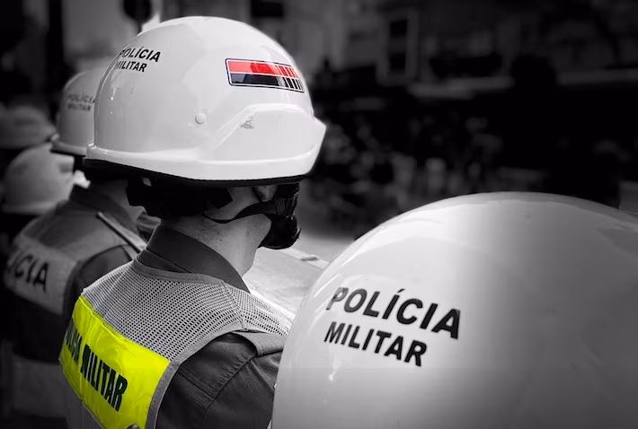 Crédito: Polícia Militar do Estado de São Paulo