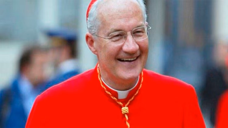 Cardeal Marc Ouellet (Vatican Media) - Jornal O São Paulo