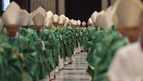 Papa Francisco modifica legislação sobre algumas competências reservadas à Santa Sé - Jornal O São Paulo