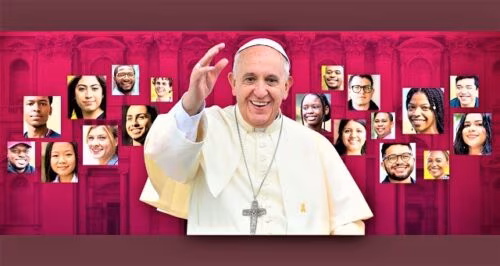 Papa exorta jovens universitários da América a construírem pontes entre os povos - Jornal O São Paulo