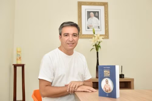 A vida da Beata Nhá Chica sob o olhar da fé de um jornalista