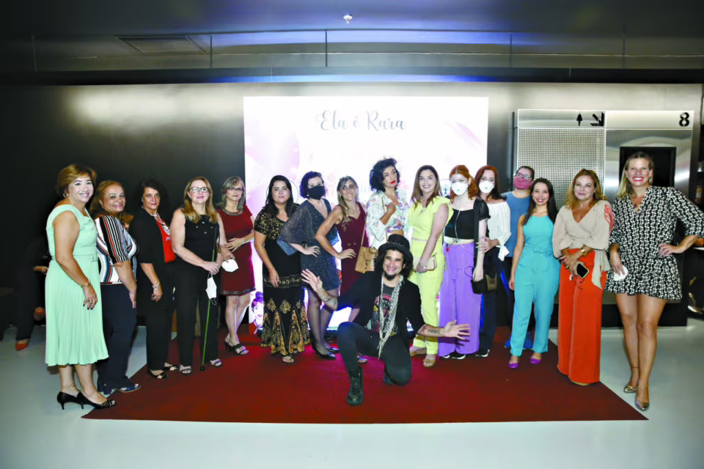 André Nakahara /Instituto Vidas Raras - Jornal O São Paulo