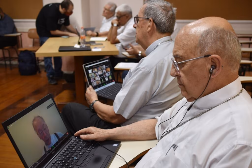 Cardeal Barreto, eleito presidente da Ceama (Foto: Luciney Martins/O SÃO PAULO) - Jornal O São Paulo