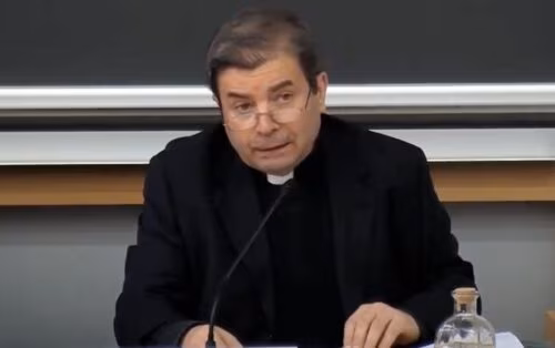 Promotor de Justiça de tribunal da Santa Sé abre ano acadêmico na Faculdade de Direito Canônico São Paulo Apóstolo