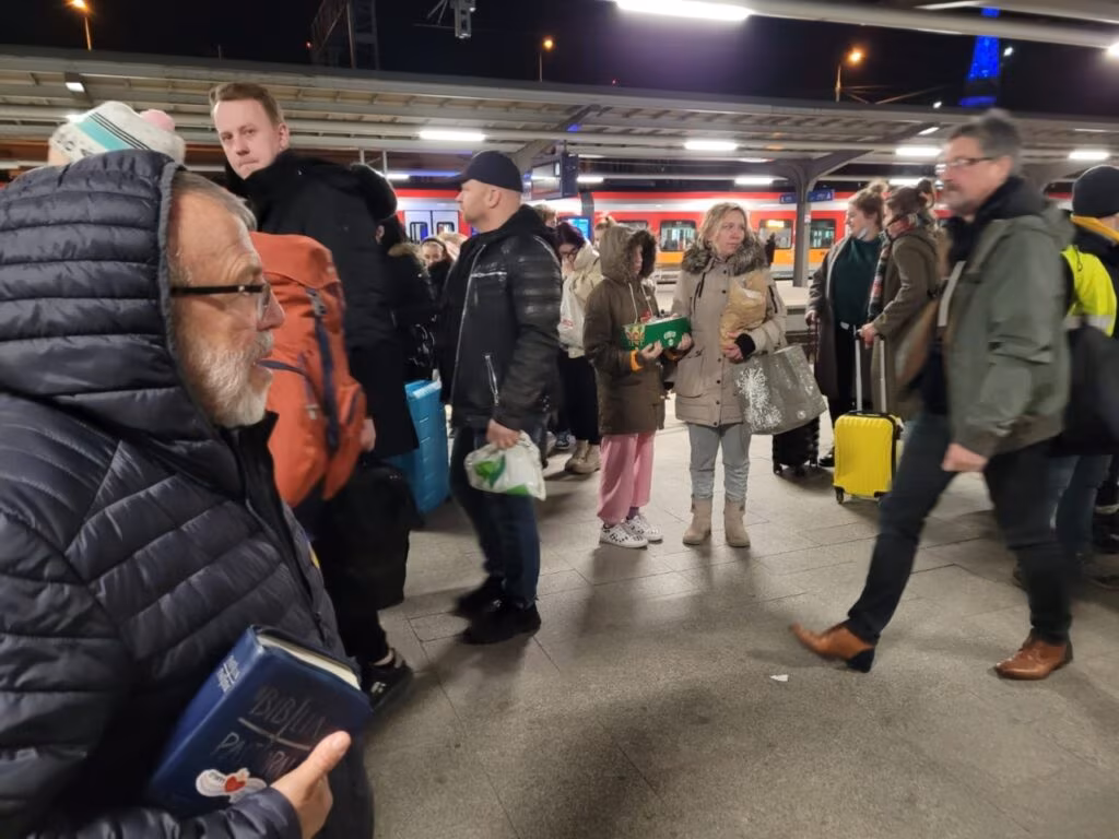 Aliança de Misericórdia na Polônia - Jornal O São Paulo